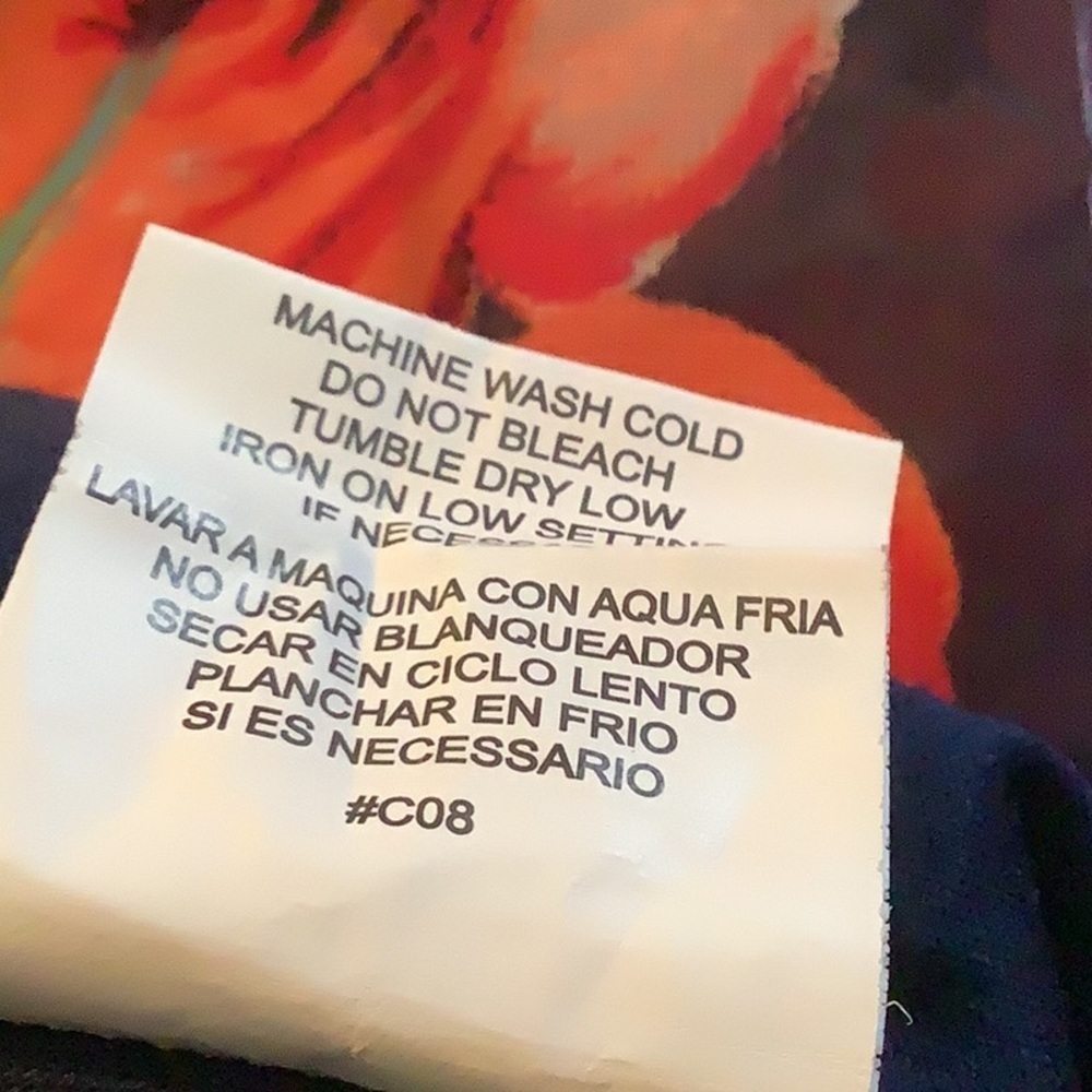 LILI ROSE FLORAL LAYERED MAXI DRESS 🌻 - Picture 7 of 7